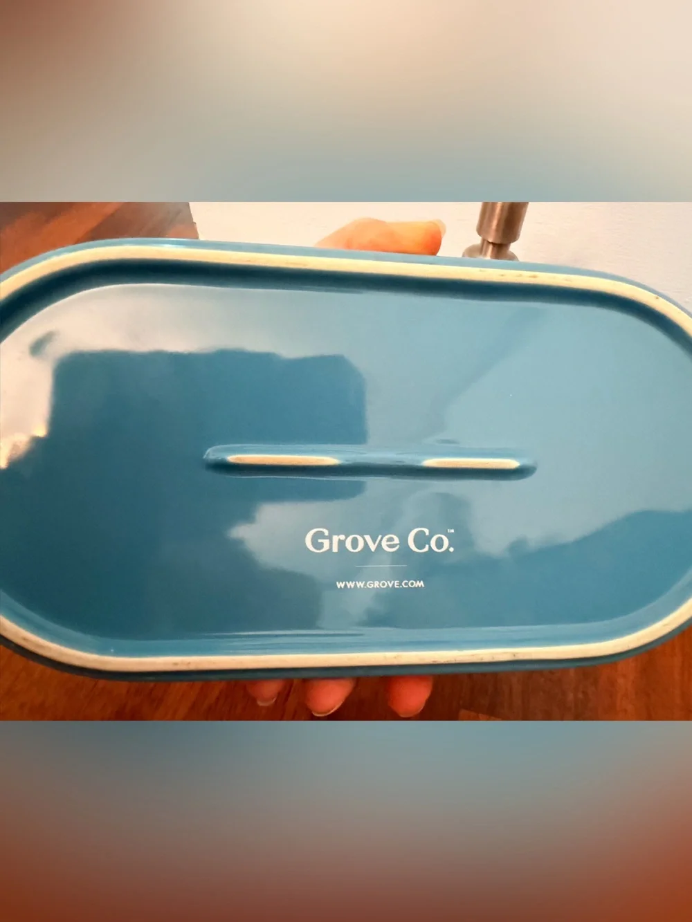 Grove Co. x Full Circle 3-Piece Sink Set